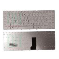 ราคา แป้นพิมพ์ คีย์บอร์ดโน๊ตบุ๊ค ASUS K42 ขาว Laptop Keyboard (18284457562)