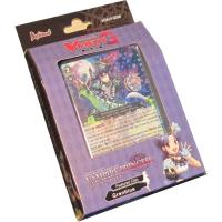 ราคา การ์ดไฟท์!! Vanguard Vampire Princess Of The Nether Hour ENG Trial Deck VGE-G-TD08 Factory Sealed (40505870916)