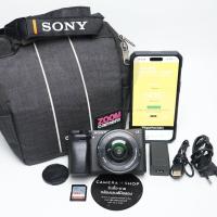 ราคา Sony A6400 ชัตเตอร์ 14k อดีตประกันศูนย์ สภาพดี (28466830552)