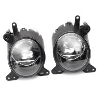 ราคา Unusual 1Pair Front Bumper Fog Lamp Fog Driving Lights For Mitsubishi Lancer Lancer-Ex 2008-2012 (40229095982)