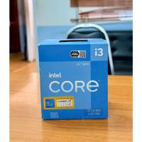ราคา CPU INTEL CORE I3-12100F 3.3 GHz-Turbo 4.3 GHz (LGA 1700) มือสอง ใช้งานได้ดี ครบกล่อง ประกันร้าน 2 เดือน (30/03/2026) (46505304709)