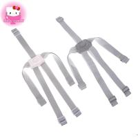 ราคา Alittlesearcer Bule เด็ก Universal 5 จุดสายรัดเก้าอี้สูงปลอดภัยเข็มขัดเข็มขัดนิรภัยสําหรับรถเข็นเด็ก Pram Buggy เด็กเด็กรถเข็นเด็ก EN (41679498579)