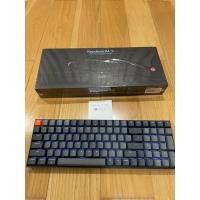ราคา keychron K4 V2 , hot swap, white LED, blue switch (11540246098)