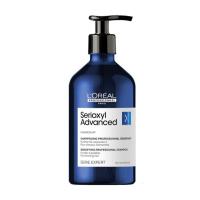 ราคา Loreal Serioxyl Advanced Shampoo 500ml/ 1500ml ชมพูลอริอัล สำหรับผมร่วงบาง (17993652985)