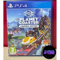 ราคา Planet Coaster: Console Edition PS4 มือ2 (24092108174)