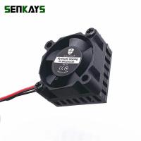 ราคา 30x30x18 มม.3010 30 มม.DC 5V 12V 24V 8 มม.ความร้อนSink BGAพัดลมกราฟิกการ์ดพัดลมความร้อนCoolerพัดลมระบายความร้อน 2wire M59V (29394424603)