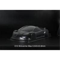 ราคา Wolverine MAX 0.5/0.6/0.8 มม. 1/10 Bodyshell (56505311969)