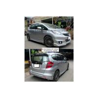 ราคา ชุดแต่งรอบคัน หรือแยกชิ้น Honda Jazz 2013 ทรง Mugen (19644428670)