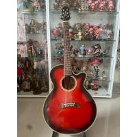 ราคา กีต้าร์โปร่งไฟฟ้ามือสอง Takamine PT-106 สภาพสวย ของแท้นำเข้าจากญี่ปุ่น (29287260504)