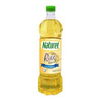 ราคา Naturel เนเชอเรล น้ำมันรำข้าว 10000 ppm. 1ลิตร (7517075681)