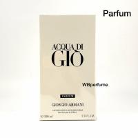 ราคา น้ำหอม Giorgio Armani Acqua Di Gio Parfum 100ml (52506862360)