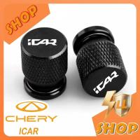 ราคา [READY]CHERY V23 Valve cap Body kit chery icar v23 Car decoration accessories F6FG (42829265766)