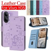 ราคา สําหรับVivoY05 พลิกหนังเคสโทรศัพท์สําหรับVivo Y05 S Y05S Y11d Y31 d Y31d Y21d Y 05s Y 11d Y11 DY 31d Y 21d VivoY11d VivoY31d VivoY31dกรณีกันกระแทกฝาครอบแม่เหล็กปกหลัง (40679134579)