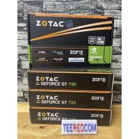 ราคา GT730/2GB ZOTAC ZONE EDITION (D3) ใหม่มือ1 ประกันไทย (20001126298)