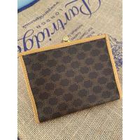 ราคา กระเป๋าสตางค์ วินเทจCeline Vintage Celine Macadam (26970733563)