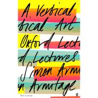 ราคา BBW หนังสือ A Vertical Art ISBN: 9780571357383 (27165689742)