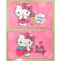ราคา ปลอกหมอนหนุนโตโต้ TOTO ลายลิขสิทธิ์, Hello Kitty ลดล้างสต๊อก(คู่) (17441990637)