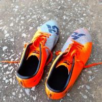 ราคา รองเท้าสตั๊ด pan มือสอง ยาว 24 cm แท้ (27912988309)