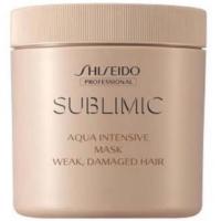ราคา Shiseido Sublimic Aqua Intensive Mask Weak, Damaged Hair 680g (10114567077)