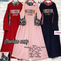 ราคา Moschino Maxi by Dharya (8641735224)