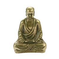 ราคา หูทองเหลืองแข็งคอลเลกชันเครื่องทองแดงโบราณทิเบตเครื่องประดับสํานักงานพระโพธิสัตว์เช่นตกแต่งบ้านเก่าโลหะหัตถกรรม ใช่40 (40228632195)