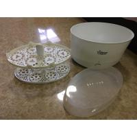 ราคา ✨เครื่องนึ่งขวดนม tommee tippee✨ พร้อมส่ง ✨ (2004932108)