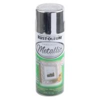ราคา [พร้อมส่ง] HomeDoDee สีสเปรย์เมทัลลิค RUST-OLEUM SILVER 11 ออนซ์ สีสเปรย์ สีกระป๋อง สีพ่น (11940615851)