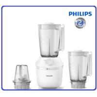 ราคา Philips เครื่องปั่นอเนกประสงค์ 450 วัตต์ รุ่น HR2041/50 ขนาด 1.9 ลิตร รุ่น HR2041 พร้อมโถปั่นใหญ่ 2 ชุด+ ปั่นแห้ง1 ชุด (12345791852)
