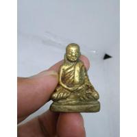 ราคา หลวงพ่อเงินท่ามะไฟไม่ทราบปีเนื้อทองเหลืองแท้ (6687182700)