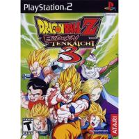ราคา แผ่น Ps2 Dragonball : Budokai Tenkaishi 3 (28728051144)