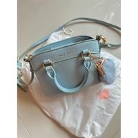 ราคา กระเป๋าสะพาย Jelly Bunny ของแท้ มือ2 ตามสภาพ (42752528154)