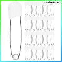 ราคา 60 ชิ้นตกแต่งความปลอดภัย Pins ผ้าอ้อมเด็กผ้าอ้อมเครื่องแต่งกายผ้าคลิปเข็มกลัดรายการ (57258158297)