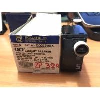 ราคา เมนเบรกเกอร์ 2P 32A รุ่น QO-MBX "Square D" (13866006185)
