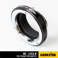ราคา Minolta MD - Leica M เมาท์แปลง Peipro สำหรับ Techart Pro Minolta MD ไลก้า Adapter MD-LM / MD-Leica M (2596586605)