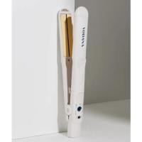 ราคา VODANA Compact Flat Iron (25mm, Powder Blue) / Softbar Flat Iron (25mm, Ivory Mood) / Compact Wave Iron 38mm Ivory Mood (24079249848)