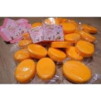 ราคา สบู่ล้างหน้าแครอท #สบู่ล้างหน้าโอปิ๊ง (2339029177)
