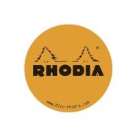 ราคา Rhodia Window sticker Rhodia diam 20cm (C40152C) / สติ๊กเกอร์ Rhodia ขนาด 20ซม. (49901087814)