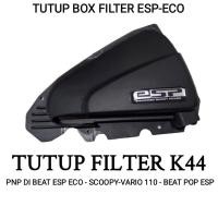 ราคา ฝาครอบกล่องกรอง BEAT K44 AIR FILTER BEAT K44 Beat Fi esp Beat street Beat pop scoopy vario 110 fi ONECARBON AUTOPARTVARIATION (51807085630)
