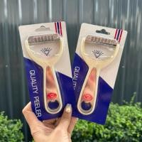 ราคา ตราเพชร ที่ขูด มะละกอ แครอท ที่ปลอก ผลไม้ เป็นเส้นยาว ใบยัก 3in1 ที่เปิดขวด คม ใช้งานง่าย สะดวก ส้มตำ ไม่เป็นสนิม (24434332566)