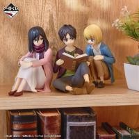 ราคา [พรีออเดอร์✅]:Ichiban kuji Attack on titan rumbling set ผ่าพิผพไททั่น เอเรนร่างบรรพบุรุษ ฟิกเกอร์ ไททั่น (25436103198)