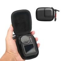 ราคา กระเป๋าป้องกันสําหรับ Dji Osmo Action 3/4/5/6 กล้อง PU กล่องเก็บสําหรับ Gopro 8/9/10/11/12/13 (1345525700)