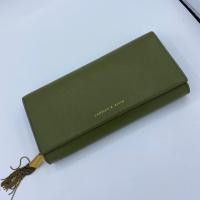ราคา กระเป๋าตังค์ทรงยาว Charles&Keith (3543575809)