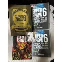 ราคา Super junior DVD Super Show 6 in Japan [Limited Edition] (11098818409)