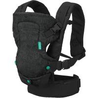 ราคา Infantino Infant 4 in 1 เป้อุ้มเด็กแบบปรับได้เปิดประทุนได้สบาย (22468883080)