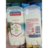 ราคา โรออนOld Spice Men's Deodorant Aluminum-Free Fiji with Palm Tree, 85g. (26901522606)