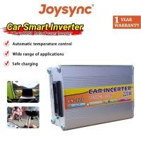 ราคา Joysync รถอินเวอร์เตอร์ 12 V/24 V ถึง 220 W 500 W 1000 W รถอินเวอร์เตอร์อัตโนมัติอะแดปเตอร์จ่ายไฟอินเวอร์เตอร์ DC 12 V to AC 220 V รถอินเวอร์เตอร์พลังงานแสงอาทิตย์ (40608165341)