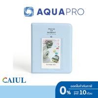 ราคา FujiFilm Photo Album CAIUL Blue mini 12/11/9 3-inch 64 photos (24911854708)