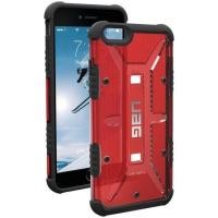 ราคา Case UAG Plasma Red สำหรับ iPhone 6Plus/6sPlus ของแท้ ใหม่ไม่เคยใช้งาน (2126000860)