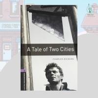 ราคา นิยายภาษาอังกฤษ Level4 Oxford Bookworms Library : A tale of two cities หนังสือ คอร์ส เรียน ภาษาอังกฤษ หนังสือภาษาอังกฤษ (28108137464)