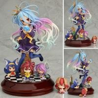 ราคา Figure ฟิกเกอร์ Model โมเดล No Game No Life โนเกม โนไลฟ์ Shiro ชิโระ Statue 1/7 (4509719572)